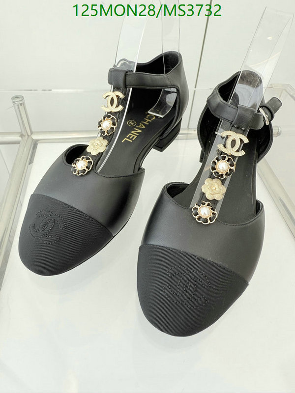 Chanel-Women Shoes Code: MS3732 $: 125USD