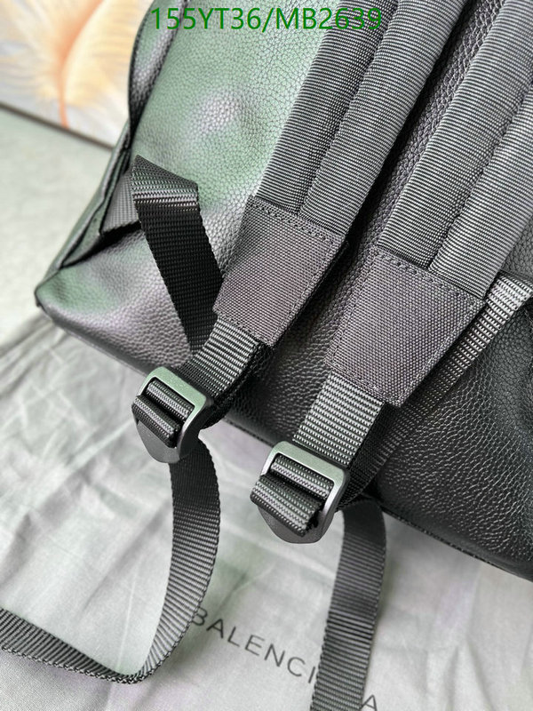 Balenciaga-Bag-Mirror Quality Code: MB2639 $: 155USD