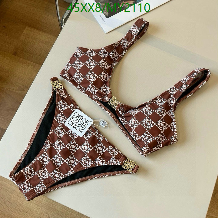 Loewe-Swimsuit Code: MY2110 $: 45USD