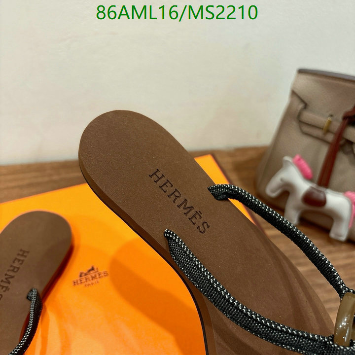 Hermes-Women Shoes Code: MS2210 $: 86USD