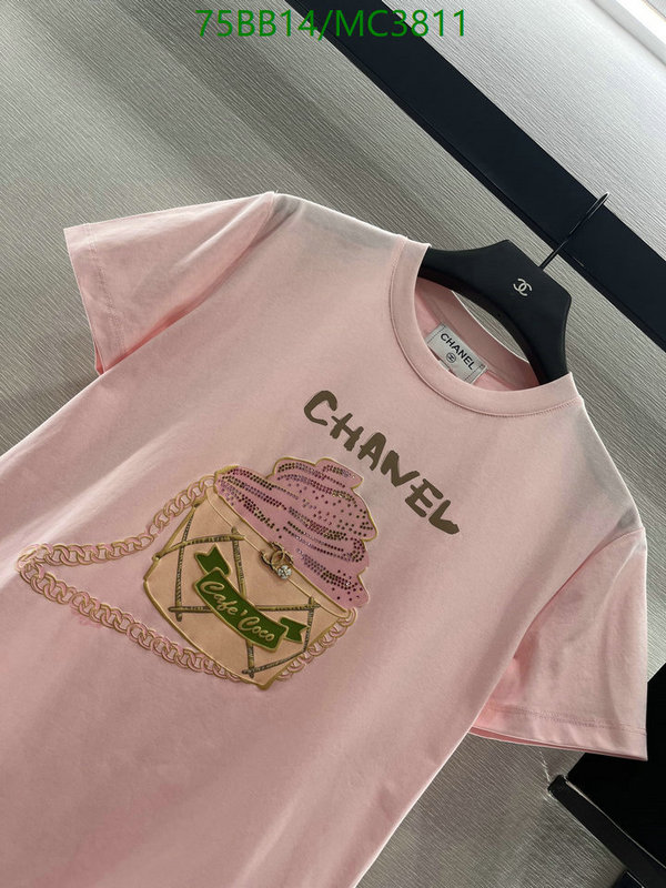 Chanel-Clothing Code: MC3811 $: 75USD