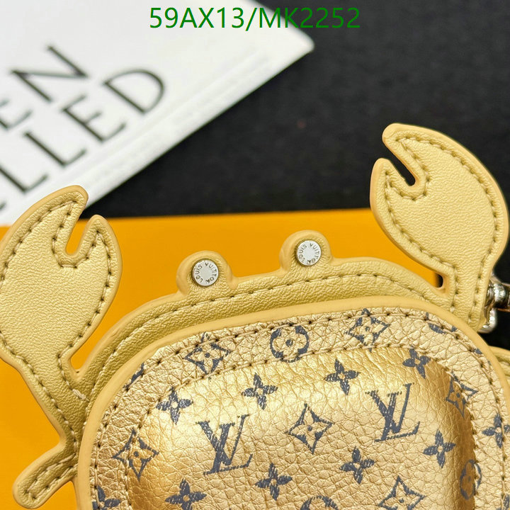 LV-Key pendant Code: MK2252 $: 59USD