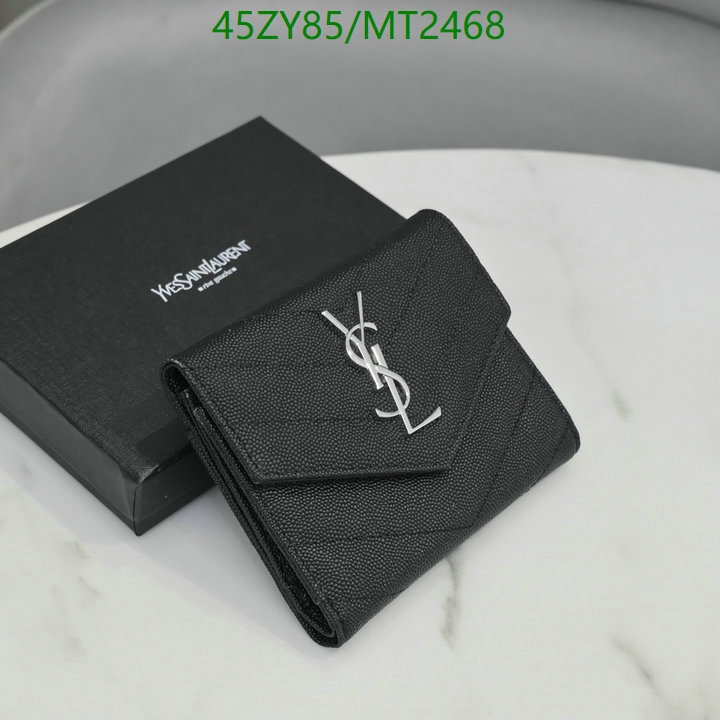 YSL-Wallet(4A) Code: MT2468 $: 45USD