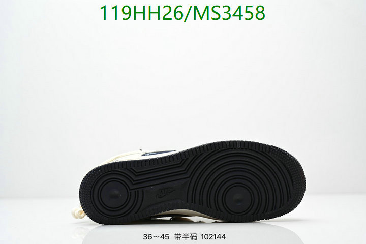 NIKE-Women Shoes Code: MS3458 $: 119USD