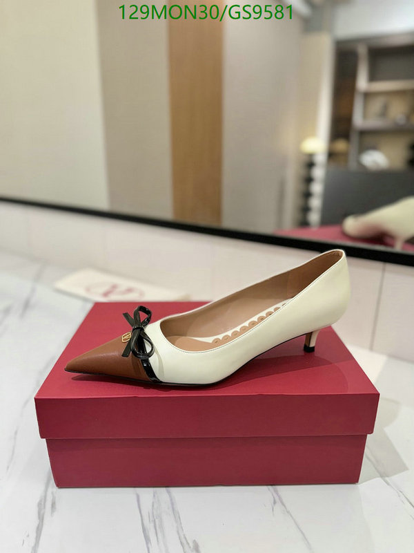 Valentino-Women Shoes Code: GS9581 $: 129USD