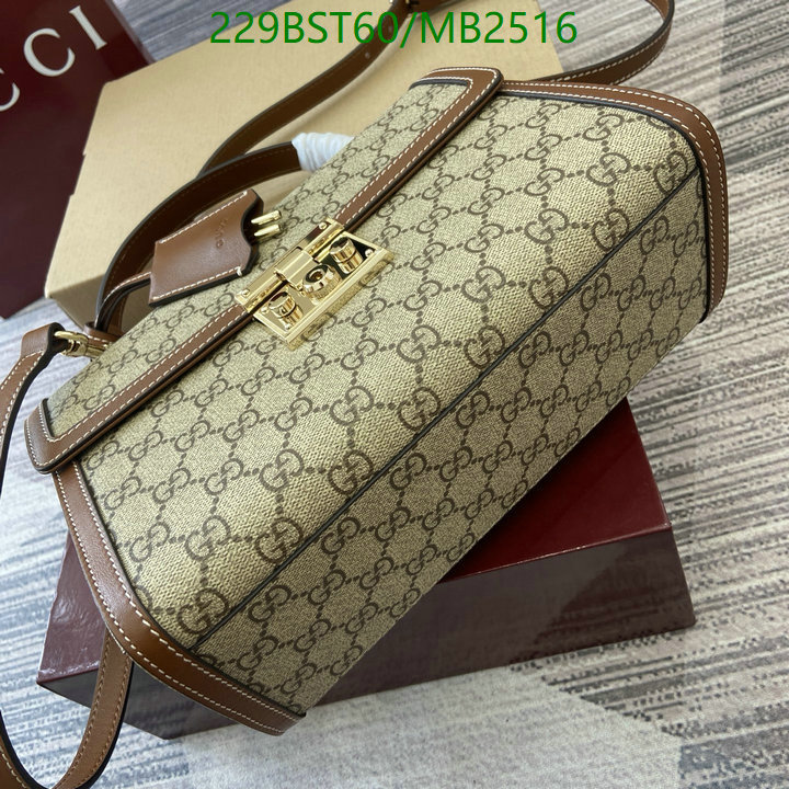 Gucci-Bag-Mirror Quality Code: MB2516 $: 229USD