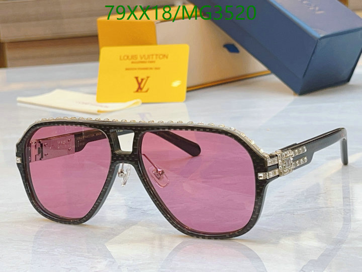 LV-Glasses Code: MG3520 $: 79USD