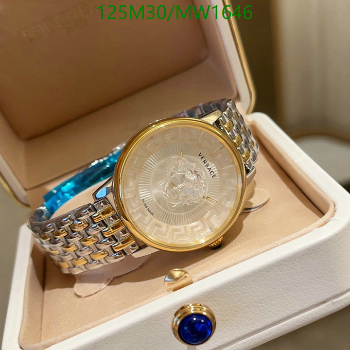 Versace-Watch-4A Quality Code: MW1646 $: 125USD
