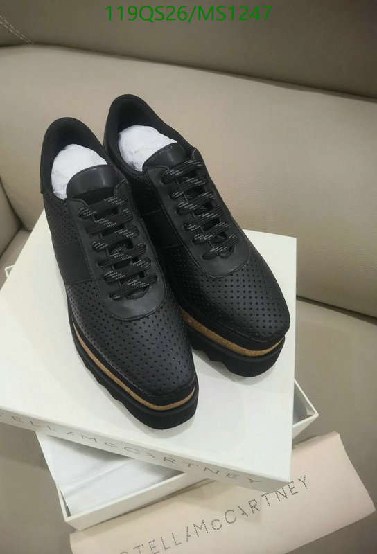 Stella-McCartney-Women Shoes Code: MS1247 $: 119USD