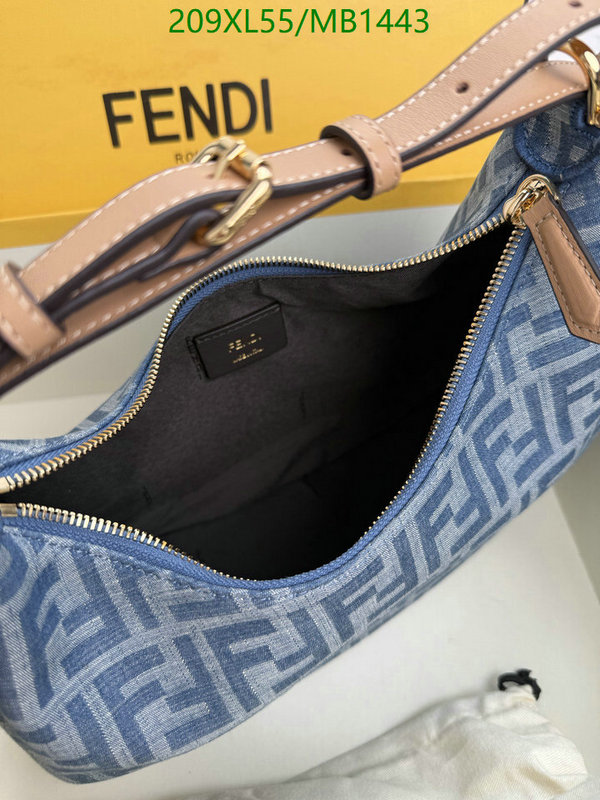 Fendi-Bag-Mirror Quality Code: MB1443 $: 209USD