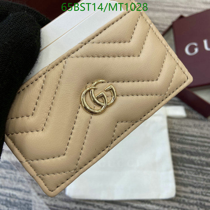 Gucci-Wallet Mirror Quality Code: MT1028 $: 65USD