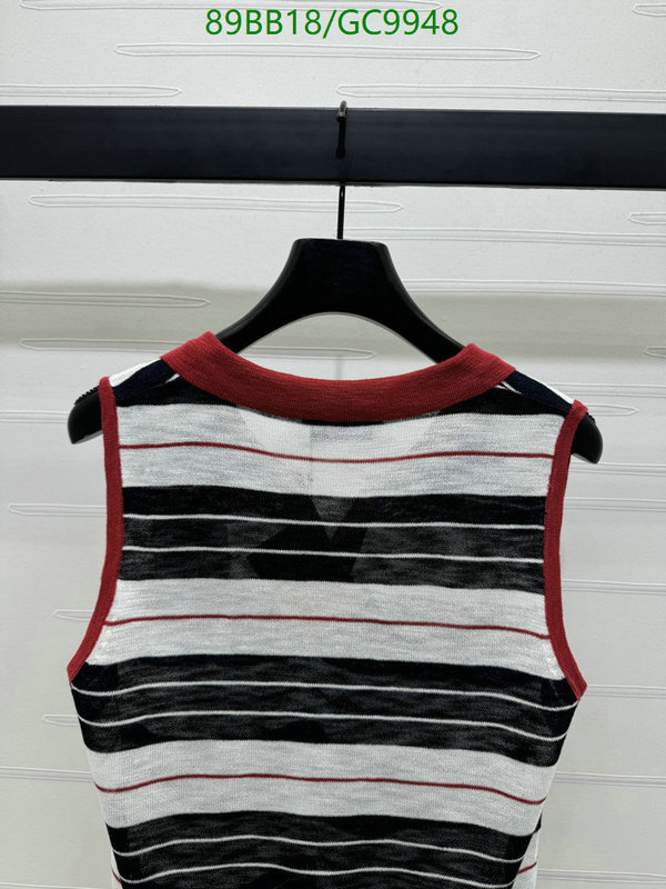 MIUMIU-Clothing Code: GC9948 $: 89USD