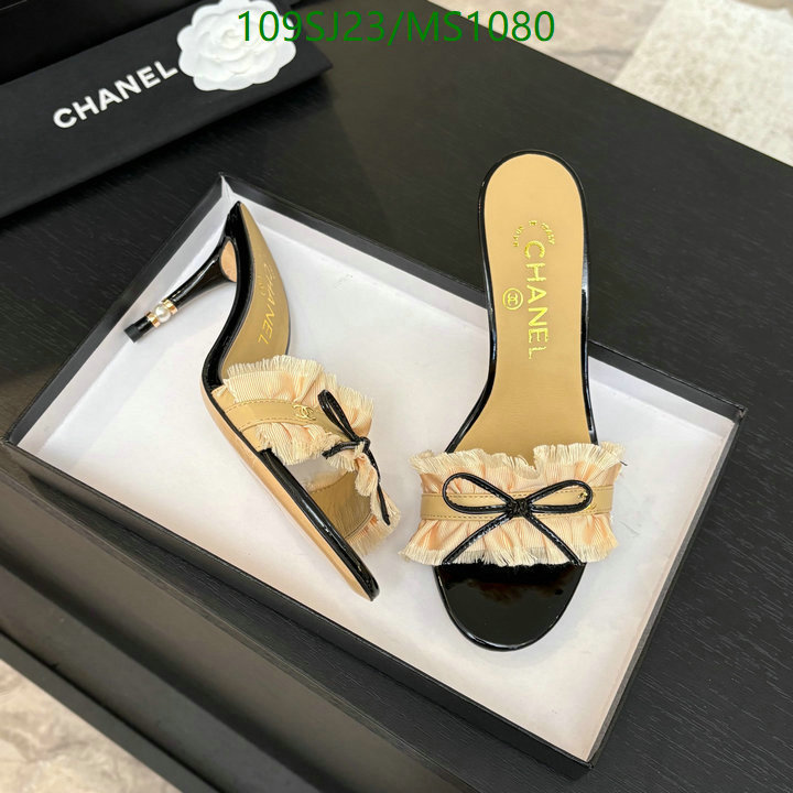 Chanel-Women Shoes Code: MS1080 $: 109USD