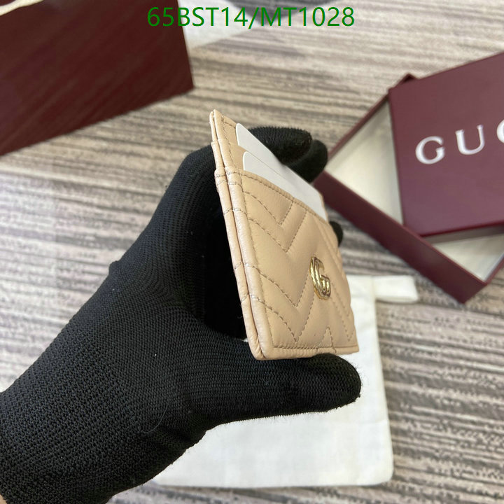 Gucci-Wallet Mirror Quality Code: MT1028 $: 65USD