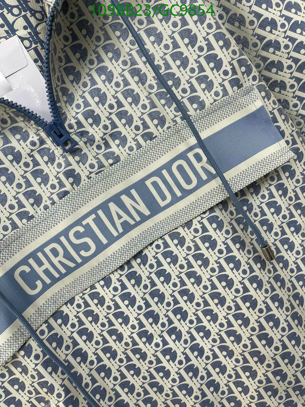 Dior-Clothing Code: GC9854 $: 109USD