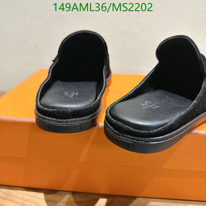 Hermes-Men shoes Code: MS2202 $: 149USD