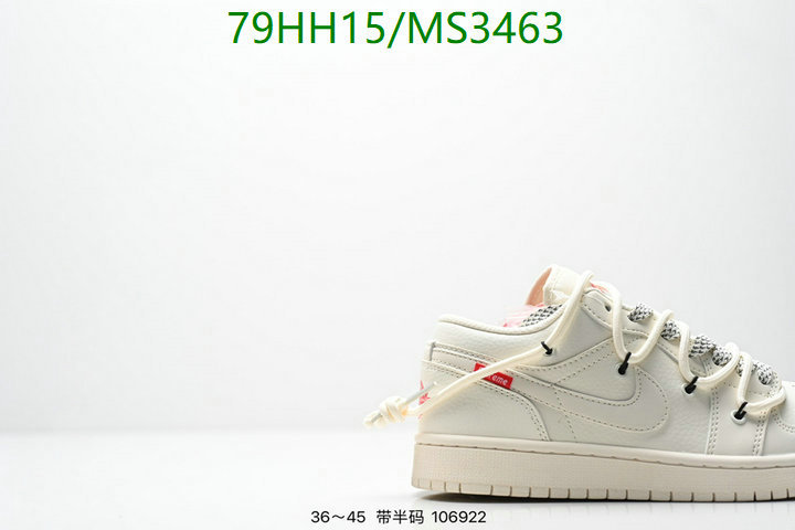 NIKE-Women Shoes Code: MS3463 $: 79USD