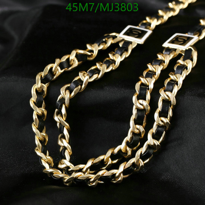 Chanel-Jewelry Code: MJ3803 $: 45USD