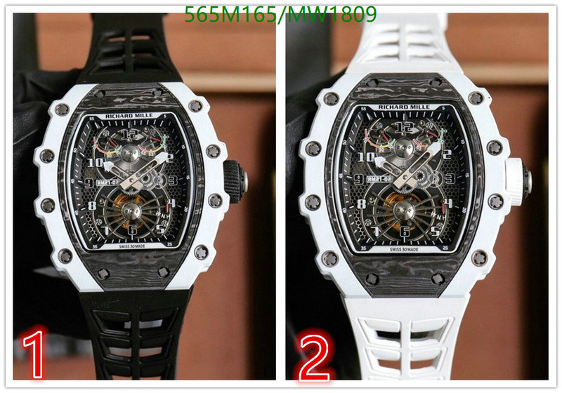 Richard Mille-Watch-Mirror Quality Code: MW1809 $: 565USD