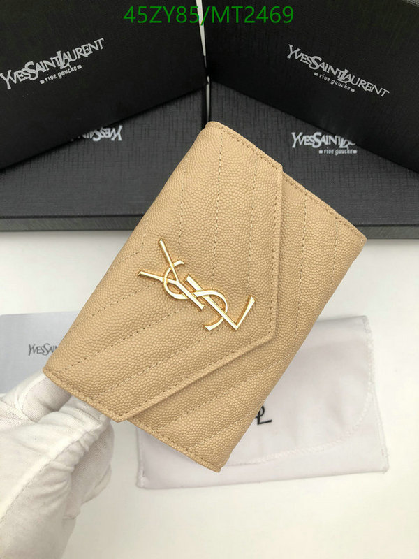 YSL-Wallet(4A) Code: MT2469 $: 45USD