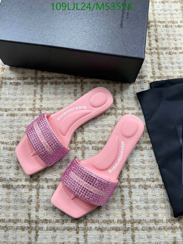 Alexander Wang-Women Shoes Code: MS3594 $: 109USD