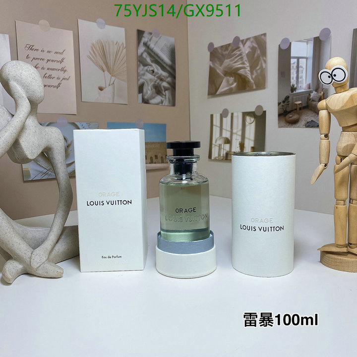 LV-Perfume Code: GX9511 $: 75USD
