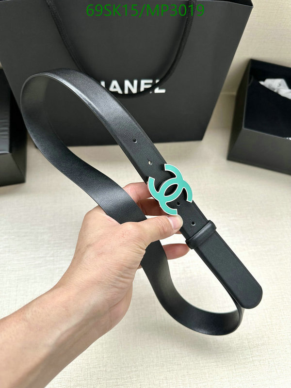 Chanel-Belts Code: MP3019 $: 69USD