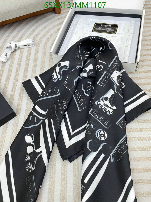 Chanel-Scarf Code: MM1107 $: 65USD