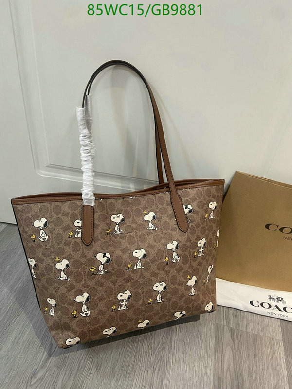 Coach-Bag-4A Quality Code: GB9881 $: 85USD