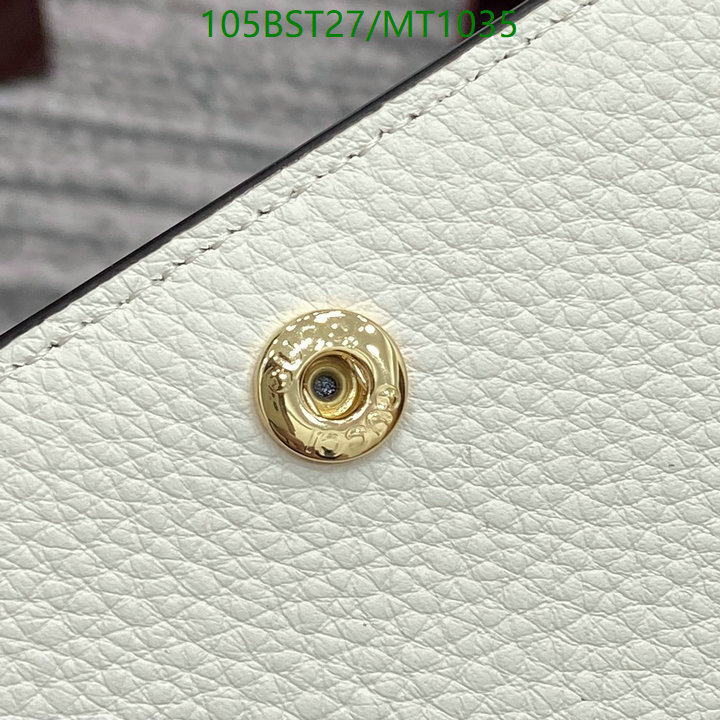 Gucci-Wallet Mirror Quality Code: MT1035 $: 105USD