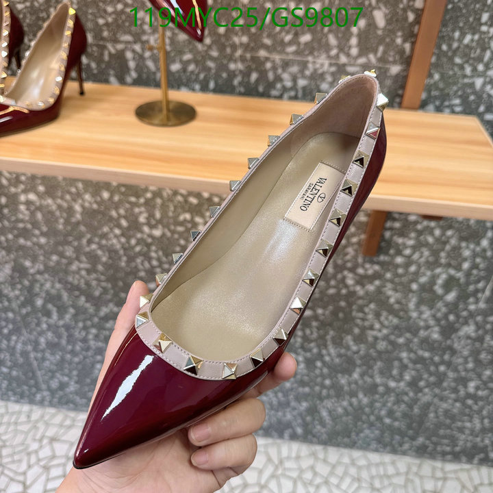 Valentino-Women Shoes Code: GS9807 $: 119USD-Yupoo.ru - Copybrand.Team photo album Valentino-Women Shoes Code: GS9807 $: 119USD