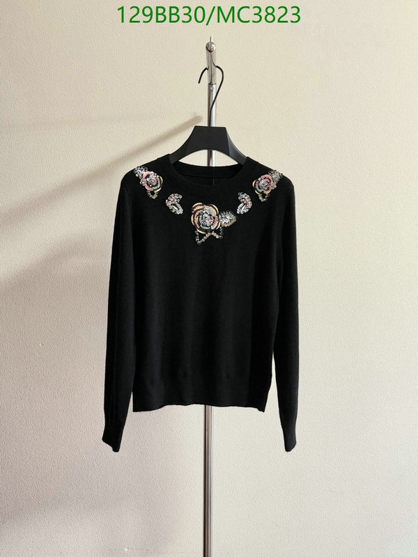 Chanel-Clothing Code: MC3823 $: 129USD