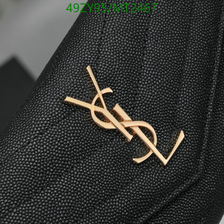 YSL-Wallet(4A) Code: MT2467 $: 49USD