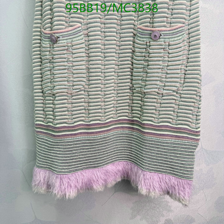 Chanel-Clothing Code: MC3838 $: 95USD