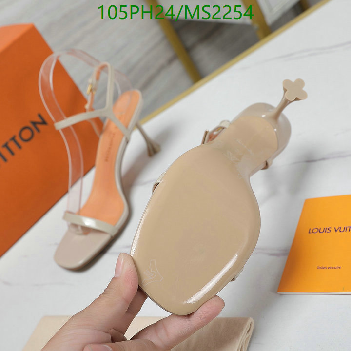 LV-Women Shoes Code: MS2254 $: 105USD