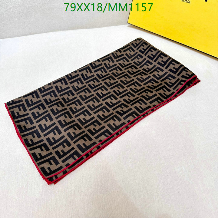 Fendi-Scarf Code: MM1157 $: 79USD