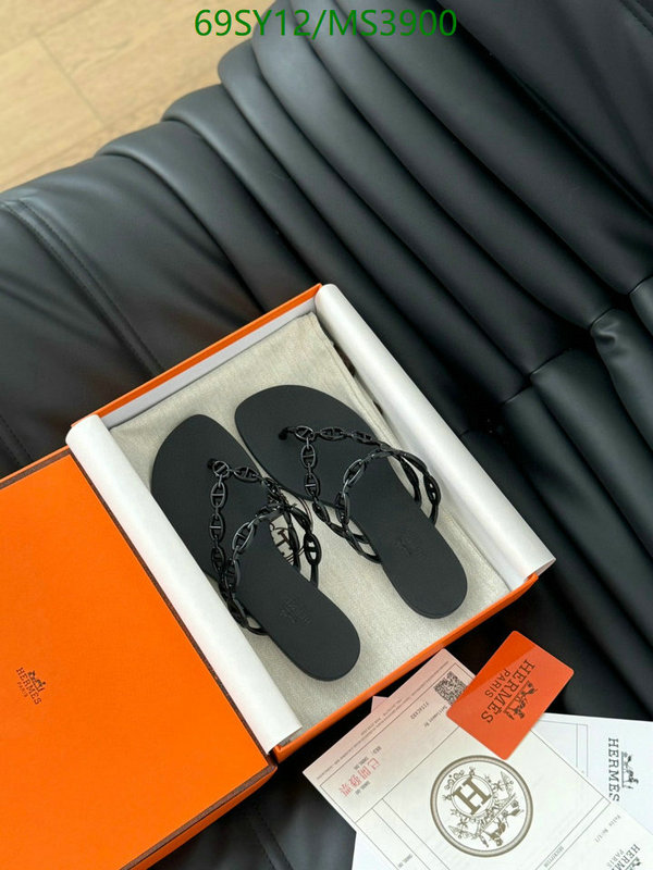 Hermes-Women Shoes Code: MS3900 $: 69USD