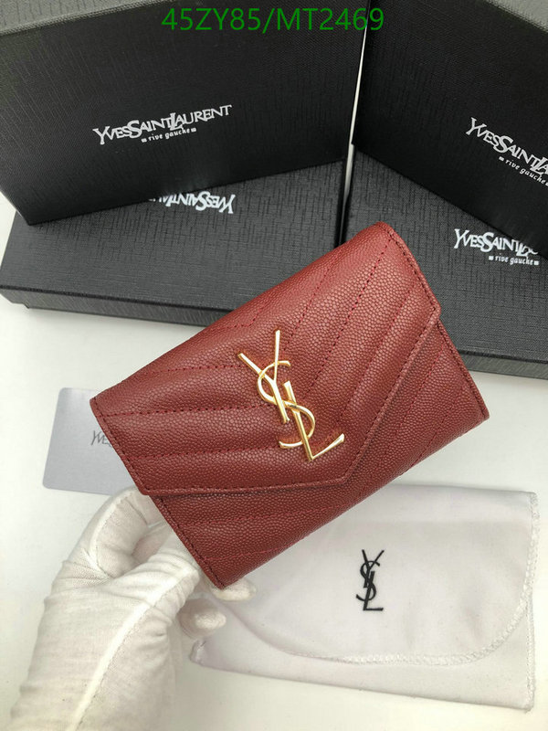 YSL-Wallet(4A) Code: MT2469 $: 45USD