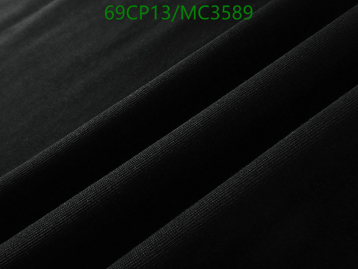 Gucci-Clothing Code: MC3589 $: 69USD