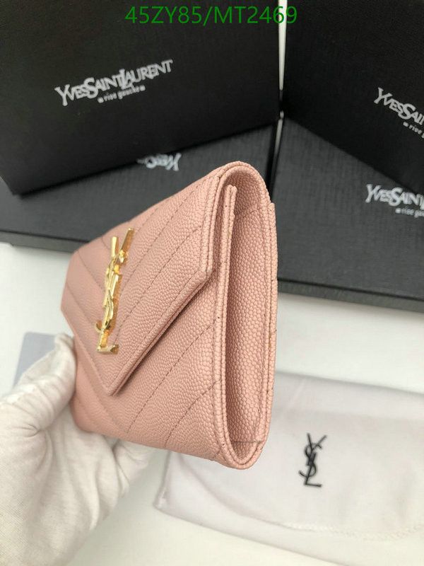 YSL-Wallet(4A) Code: MT2469 $: 45USD