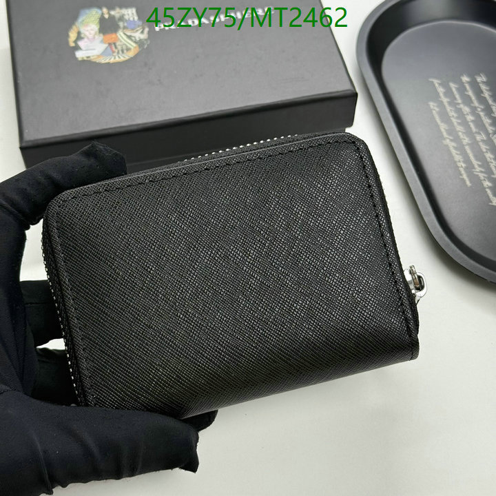 Prada-Wallet-4A Quality Code: MT2462 $: 45USD