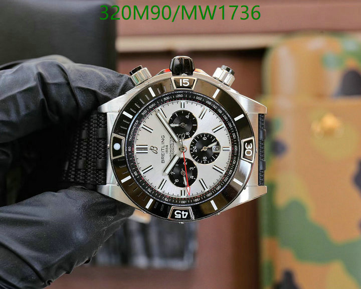 Breitling-Watch-Mirror Quality Code: MW1736 $: 320USD