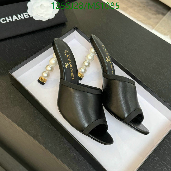 Chanel-Women Shoes Code: MS1085 $: 125USD