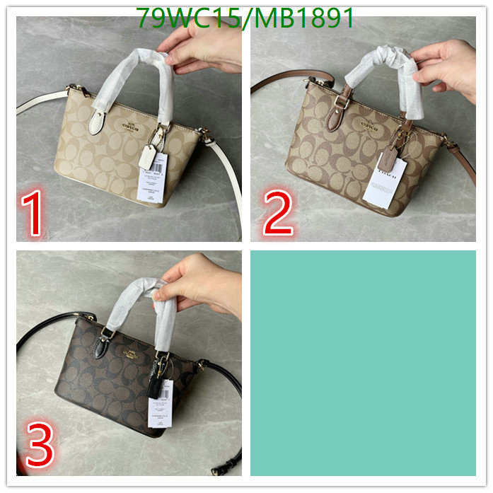 Coach-Bag-4A Quality Code: MB1891 $: 79USD