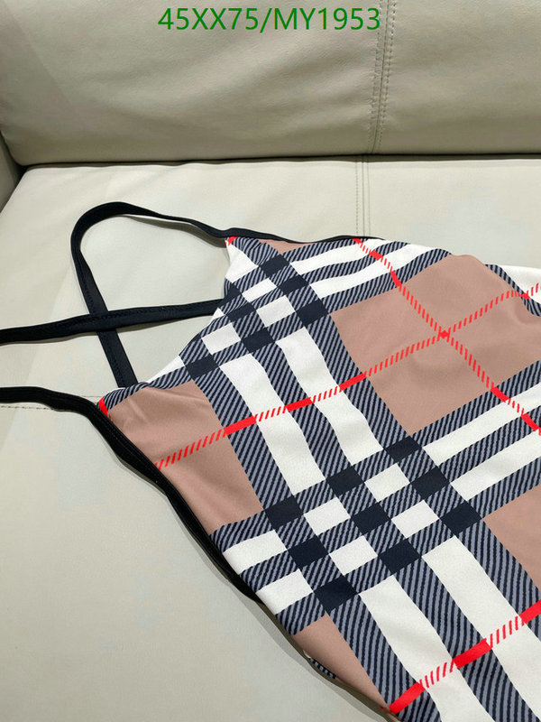 Burberry-Swimsuit Code: MY1953 $: 45USD
