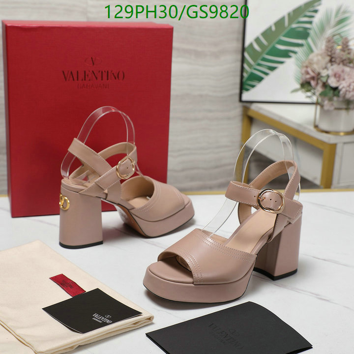 Valentino-Women Shoes Code: GS9820 $: 129USD-Yupoo.ru - Copybrand.Team photo album Valentino-Women Shoes Code: GS9820 $: 129USD