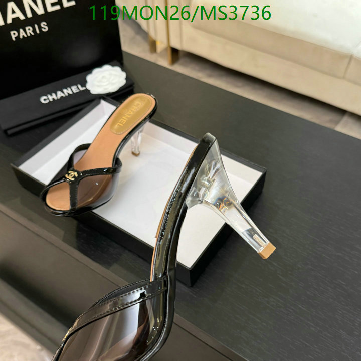 Chanel-Women Shoes Code: MS3736 $: 119USD