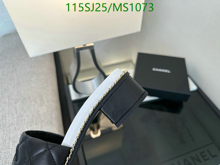 Chanel-Women Shoes Code: MS1073 $: 115USD