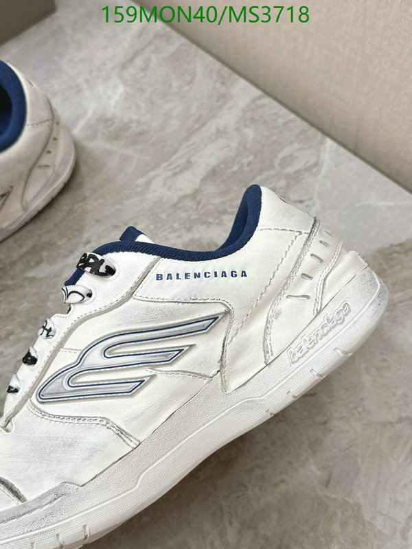 Balenciaga-Women Shoes Code: MS3718 $: 159USD