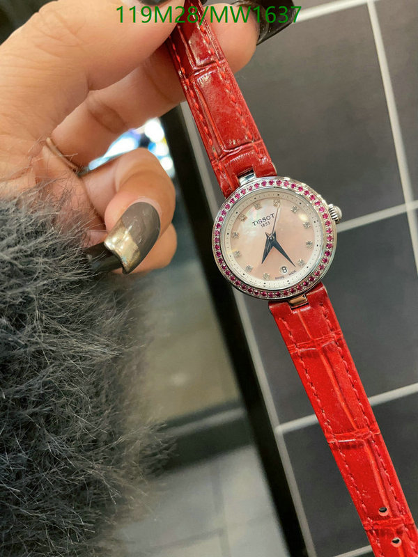 Tissot-Watch-4A Quality Code: MW1637 $: 119USD